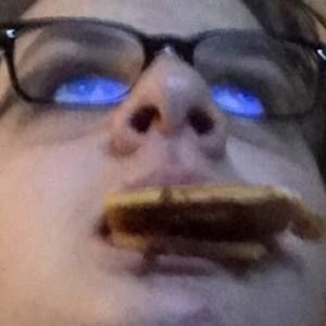 Meet your Posher, Ian.